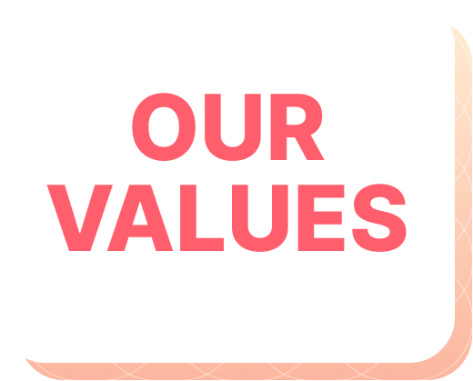 Our values