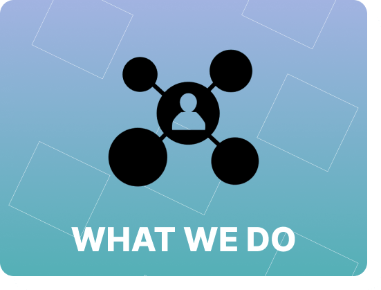 What we do